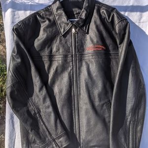 Harley Davidson leather jacket